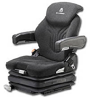 Grammer Primo XL Seat Electric 12 Volt 
