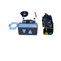 Electric valve KAB 800 kit 