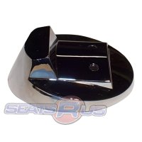 Bulldog Base - Chrome