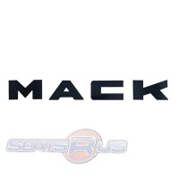 MACK LETTER EMBLEMS