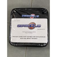 Seats-R-Us High Back Seat Cover