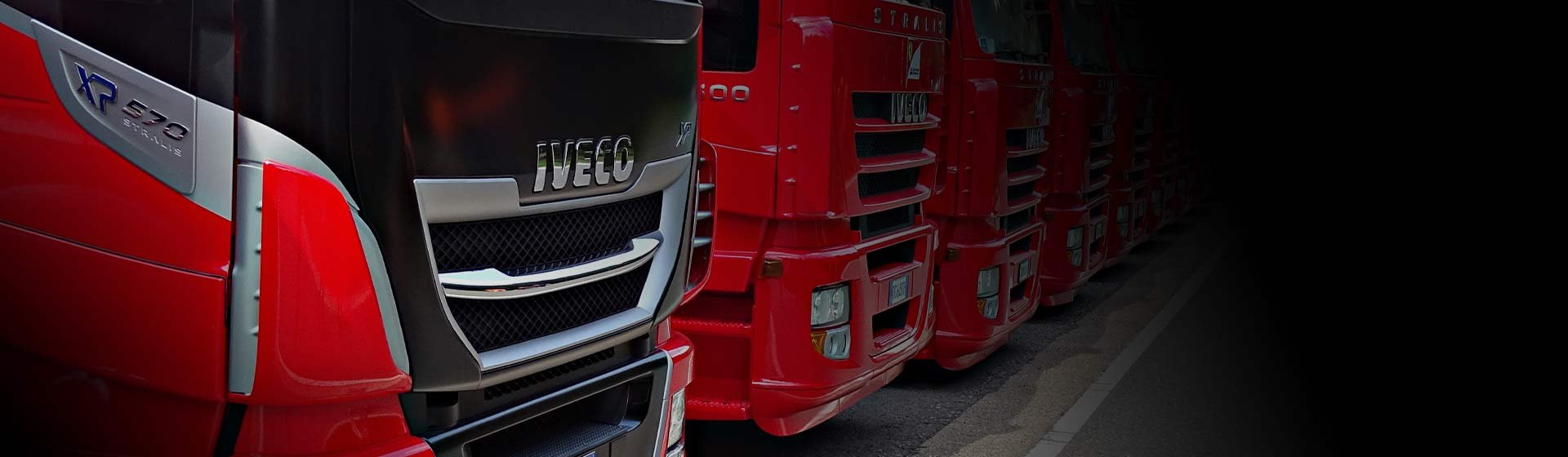 Iveco Seats and accessories