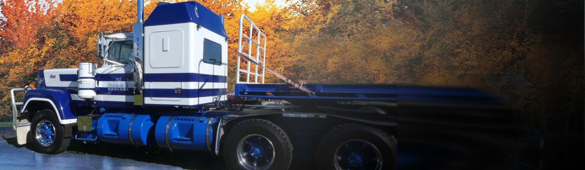 Mack Truck Seats and Spare Parts