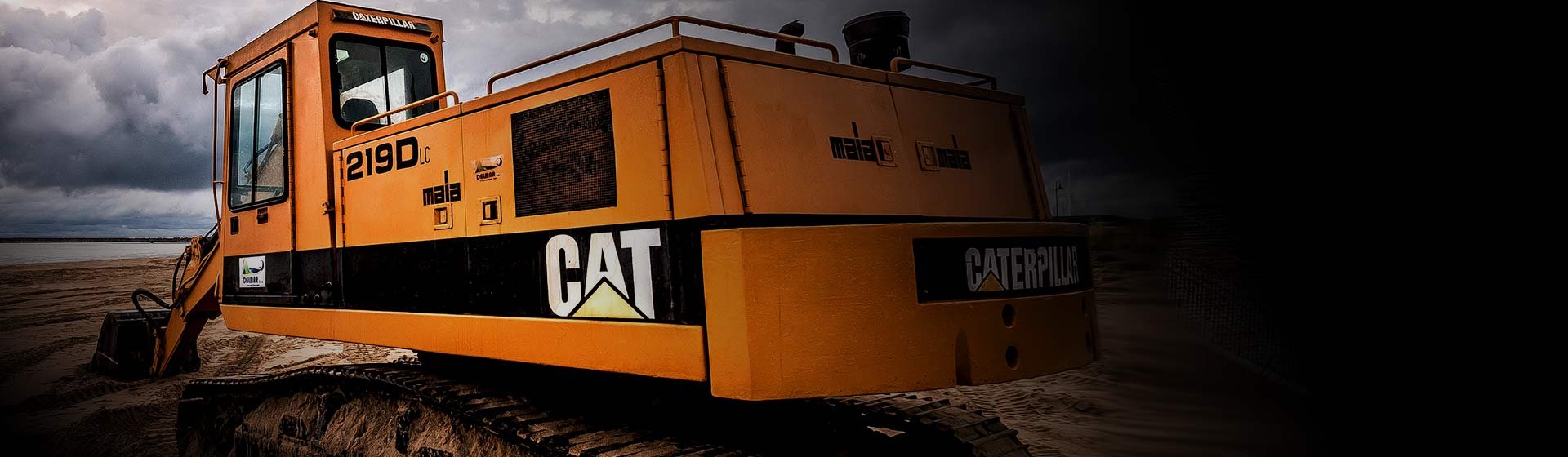 Grammer Construction Equipment Seats