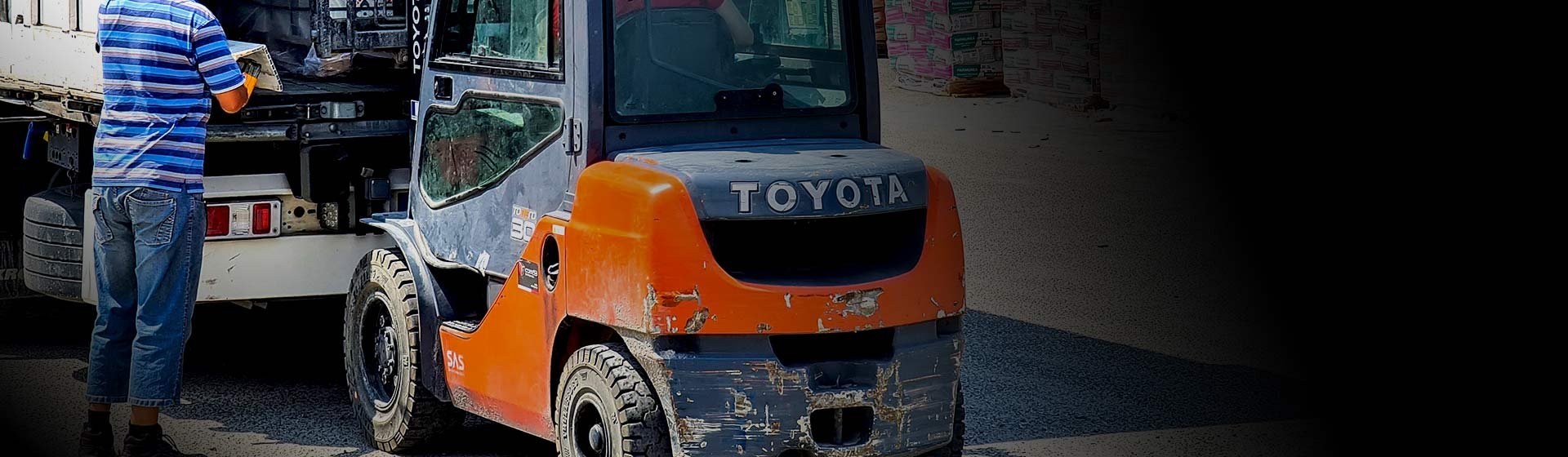 Forklift Seats